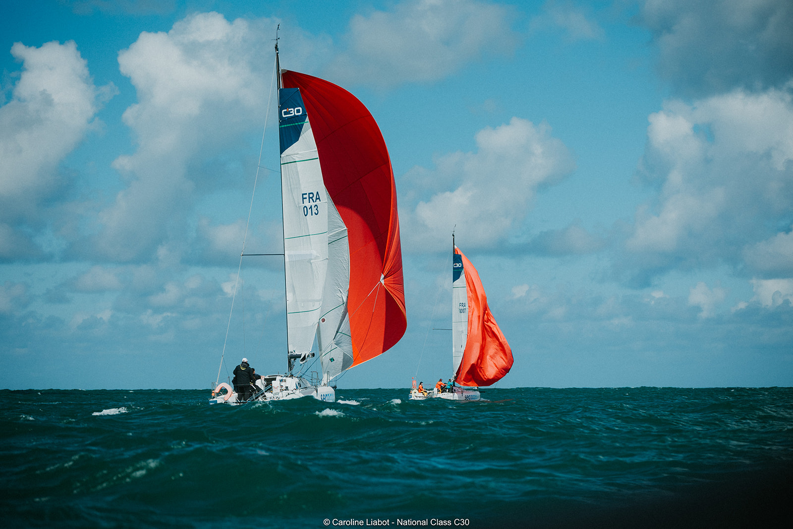 Séminaire et team building en voilier